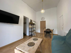 Maison avec jacuzzi privatif